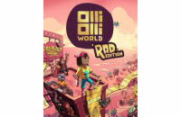 ESD OlliOlli World RAD Edition