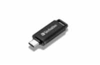 64GB USB-C Flash Drive 3.2 Gen Store&apos;n&apos;Go Verbatim, černá