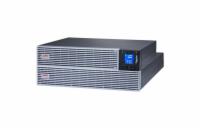 APC Easy UPS On-Line Li-Ion SRVL RT Ext. Runtime 1000VA(900W), 4U,with Rail Kit