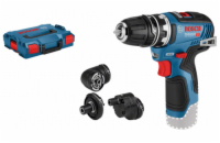 Bosch GSR 12V-35 FC  Professional Vrtací šroubovák FlexiClick