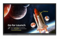 BENQ LFD RE6503 BLACK  DOTYKOVÉ, INTERAKTIVNÍ