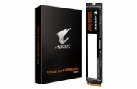 Gigabyte AORUS Gen4 5000E/500GB/SSD/M.2 NVMe/Černá/5R