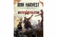 ESD Iron Harvest Rusviet Revolution