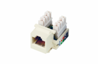 OPTIX STP Patchpanel, Cat.5e, 24-Port