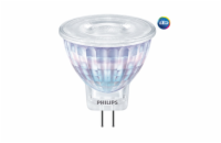 LED žárovka Philips, MR11 GU4, 2,3W, 2700K, úhel 36°