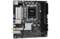 ASRock MB Sc LGA1700 B760M-ITX/D4 WiFi, Intel B760, 2xDDR4, 1xDP, 1xHDMI, mini-ITX