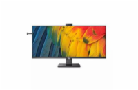 Philips 40B1U5600/00 40" IPS LED 3440x1440 50 000 000:1 4ms 500cd 2xHDMI DP USB-C(100W) CAM pivot repro