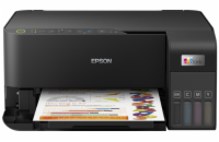 EPSON tiskárna ink EcoTank L3550, 3v1, A4, 33ppm, 4800x1200dpi, USB, Wi-Fi