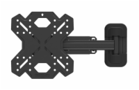 Neomounts Select  WL40S-840BL12 / Screen Wall Mount (full motion, 2 pivots, VESA 200x200) / Black