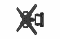 Neomounts Select  WL40S-850BL14 / Screen Wall Mount (full motion, 3 pivots, VESA 400x400) / Black