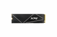 ADATA SSD 2TB XPG GAMMIX S70 Blade, PCIe Gen4x4 M.2 2280, (R:7400/ W:6800MB/s)