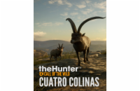 ESD theHunter Call of the Wild Cuatro Colinas Game