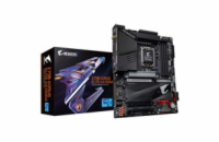 GIGABYTE MB Sc LGA1700 Z790 AORUS ELITE AX DDR4, Intel Z790, 4xDDR4, 1xHDMI, WI-FI