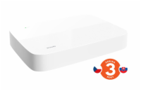 Tenda N6P-8H - PoE kamerový 4K NVR rekordér, 8 kanálů, H.265+, OnViF, zvuk, web. rozhraní, CZ app