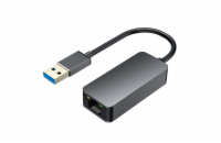 Adaptér USB3.0 -> LAN RJ45 ETHERNET 2,5G/1000 MBIT Aluminium