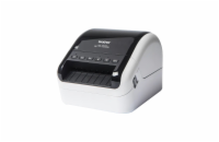 Brother QL-1110NWBC QL1110NWBCYJ1 BROTHER tiskárna štítků QL-1110 - 101,6mm, termotisk, USB, WIFI, BT, LAN, Profesionální Tiskárna Štítků