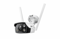 TP-Link VIGI C340-W(4mm), 4MP, Bullet, IR 30m, WIFI, Micro SD card