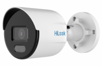 HiLook IP kamera IPC-B129HA/ Bullet/ 2Mpix/ 2.8mm/ ColorVu/ Motion detection 2.0/ H.265+/ krytí IP67/ LED 30m