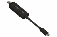 NOKIA Streamview SVT2T/ DVB-T2 adaptér pro Nokia 8000/ zapojení přes USB-C/ černý