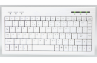 AMEI AM-K2001W/Drátová USB/CZ layout/Bílá