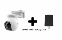 EZVIZ HB8 + Solar panel