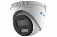 HiLook IP kamera IPC-T249HA/ Turret/ 4Mpix/ 2.8mm/ ColorVu/ Motion detection 2.0/ H.265+/ krytí IP67/ LED 30m