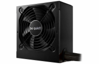 Be quiet! / zdroj SYSTEM POWER 10 550W / active PFC / 120mm fan / 80PLUS Bronze