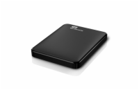 WD Elements Portable 1,5TB černý