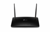 TP-Link Archer MR500 OneMesh WiFi5 router (AC1200,4G LTE,2,4GHz/5GHz,Cat6,3xGbELAN,1xGbEWAN/LAN,1xNanoSIM)