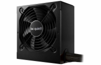 Be quiet! / zdroj SYSTEM POWER 10 650W / active PFC / 120mm fan / 80PLUS Bronze
