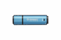 Kingston Flash Disk IronKey 16GB Vault Privacy 50 AES-256 Encrypted, FIPS 197