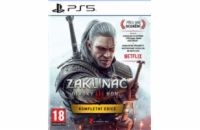 PS5 - Zaklínač 3: Divoký hon - Complete Edition