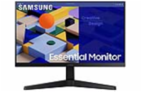 SAMSUNG MT LED LCD Monitor 22" S31C -plochý,IPS,1920x1080 FullHD ,5ms,75Hz,HDMI,VGA
