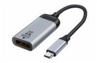 XtendLan XL-PCMDP15 XtendLan Adaptér USB-C na DP (F), 15cm, 4K@60HZ