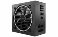 be Quiet! Pure Power 12 M 550W BN341 Be quiet! / zdroj PURE POWER 12 M 550W / ATX3.0 / active PFC / 120mm fan / 80PLUS Gold / modulární