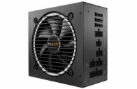 Be quiet! / zdroj PURE POWER 12 M 750W / ATX3.0 / active PFC / 120mm fan / 80PLUS Gold / modulární