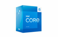 INTEL Core i5-13400F / Raptor Lake / LGA1700 / max. 4,6GHz / 10C/16T / 20MB / 65W TDP / bez VGA / BOX