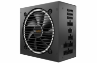 be Quiet! Pure Power 12 M 650W BN342 Be quiet! / zdroj PURE POWER 12 M 650W / ATX3.0 / active PFC / 120mm fan / 80PLUS Gold / modulární