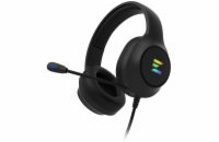 Zalman headset ZM-HPS310 RGB / herní / náhlavní / drátový / 7.1 / USB / černý