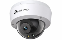 TP-Link VIGI C240(2.8mm), 4MP, Dome, PoE, IR 30m, Micro SD card