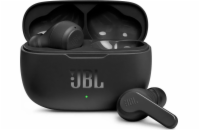 JBL Vibe 200TWS - black (Deep Bass, Dual Connect, IPX2) 