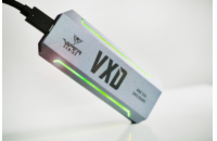 Patriot VXD externí box USB 3.2  M.2 NVMe SSD RGB