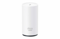 TP-Link Deco X50-Outdoor (1-pack) WiFi6 Mesh (AX3000,2,4GHz/5GHz,2xGbELAN/WAN)