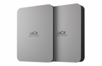 LaCie Mobile 2TB, STLR2000400 LaCie HDD External Mobile Drive (2.5 /2TB/ USB 3.1 TYPE C)