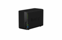 Synology DS223   2x SATA, 2GB RAM, 3x USB 3.2, 1x GbE