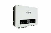 Střídač hybridní 10kW Geti GF-I10H3