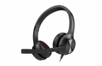 Creative Chat USB/USB-C/Drát/Černá