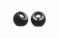 Creative Pebble V3/Stereo/8W/Černá