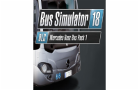 ESD Bus Simulator 18 Mercedes Benz Bus Pack 1