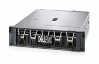 DELL PowerEdge R250/ Xeon E-2314/ 8GB/ 1x 1TB 7.2k SATA (3.5" cabled) iDRAC 9 Exp. 15G/ 3Y Basic on-site